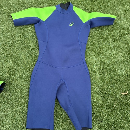 Tribord yulex kids shorty - kids,