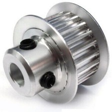 Motor Pulley 24T - Goblin