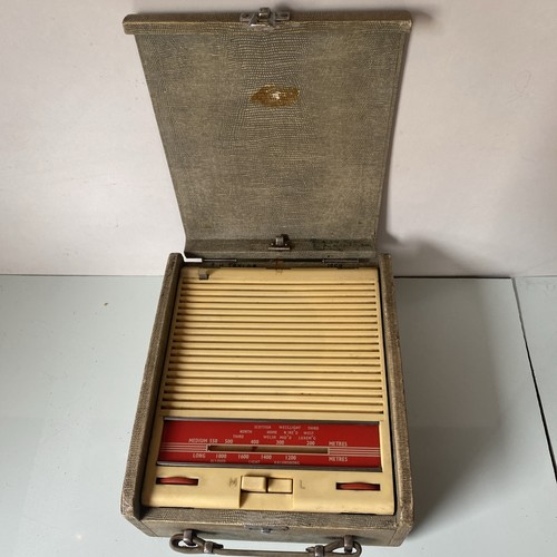 Vintage 1950s bakelite - vintage, ekco