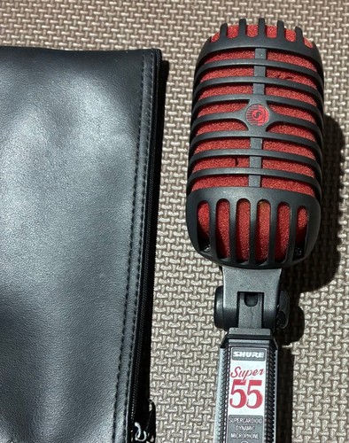 Shure super dynamic - super,