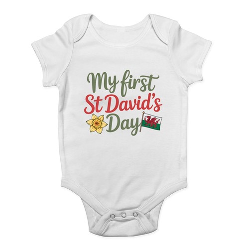 First david day welsh - david's,