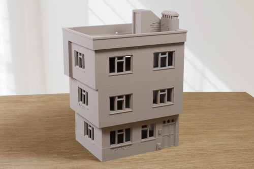 Wargaming terrain modern - terrain, arab