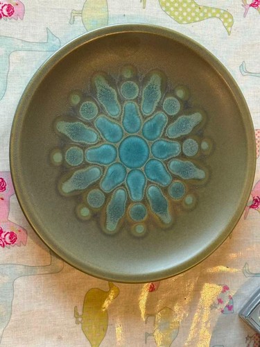 Wedgwood aquarius 26cm dinner - wedgwood,