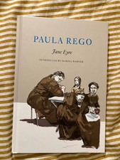 SIGNED Jane Eyre by Paula Rego