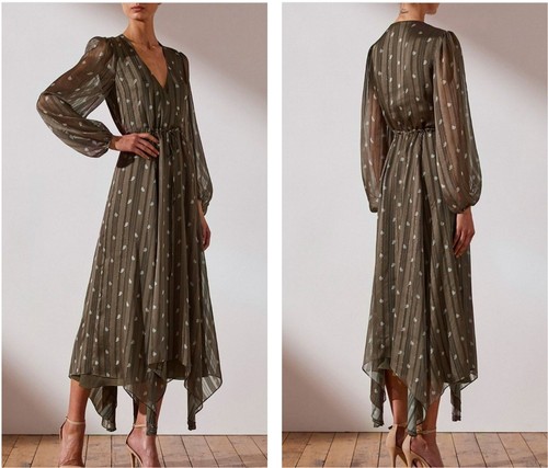 Shona joy reed dress - shona,