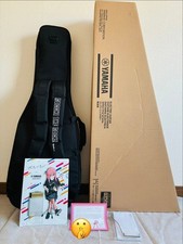 Yamaha PACIFICA611V BTR LTD