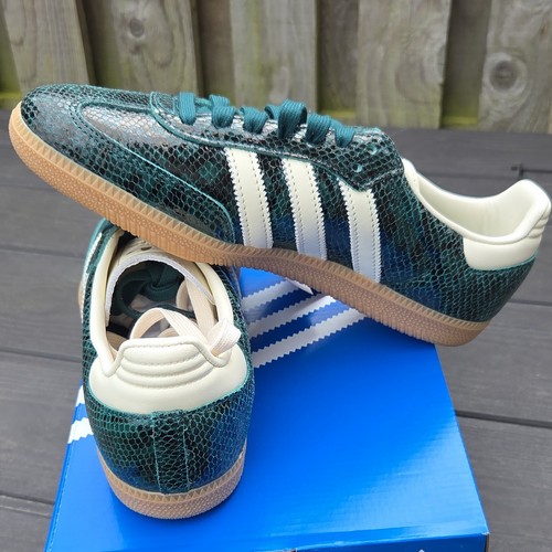 Adidas originals green animal - green,