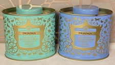 Twining’s Tea Caddy’s