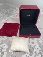 Cartier Bracelet/Watch  Jewelry Storage Box Case