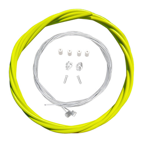 Premium bicycle brake cable - bicycle,