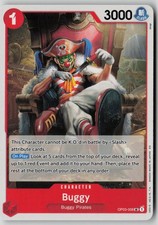 Buggy op03 008 - buggy, (reprint)