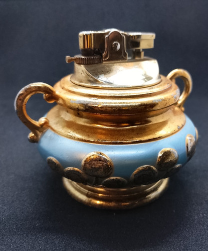 Vintage champlevé enamel - champlevé,