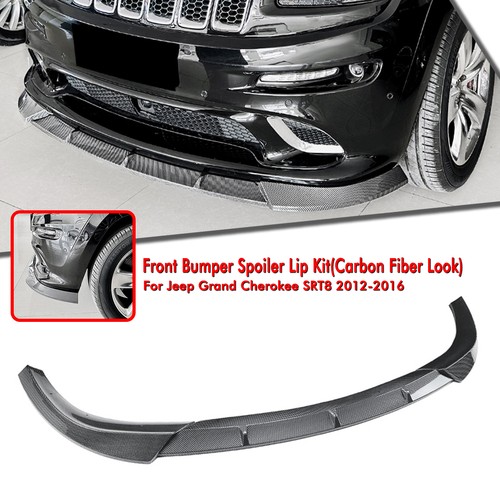 Front spoiler lip bodykit for - lip,