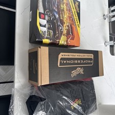 Meguiars MT320ULTKIT Dual Action Ultimate Machine Polisher Waxing Paintwork Kit