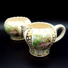 Sudlows Burslem Milk Jug H9cm