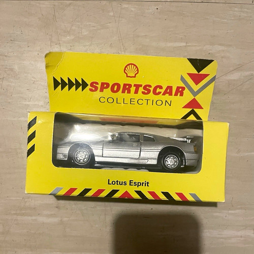 Shell sportscar collection - shell,