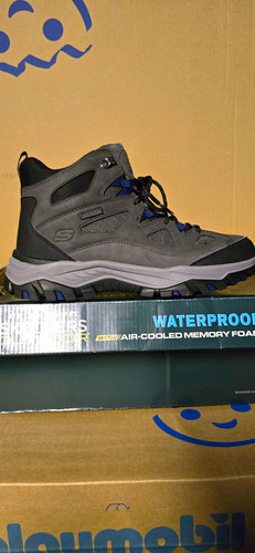 Skechers outdoor relaxed fit - skechers,