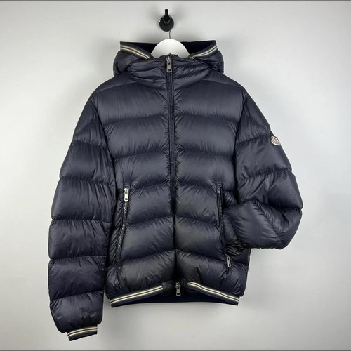 Moncler men jeanbart navy - jeanbart,
