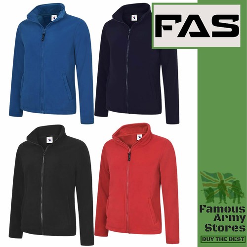 Ladies fleece jacket - ladies, womens