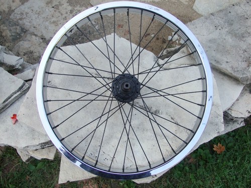 20x1 cult bmx - bmx, chrome