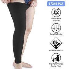 Leg Brace Knee Thigh High