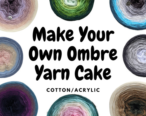 Make your custom ombre - custom,