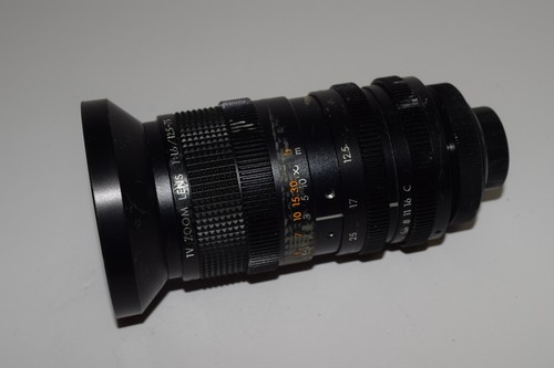 Zoom lens 16 12 5 - ^^tv,