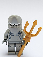 LEGO Atlantis Shark Warrior