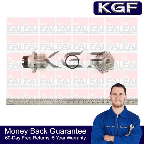 Kgf water pump - water, clio