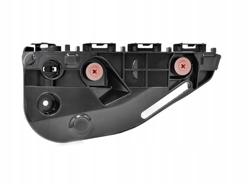 Left front bumper - front,