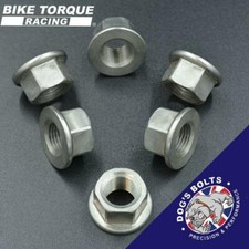 Stainless Steel Sprocket Nut