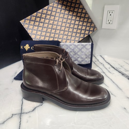 Patrick cox stacked heel - cox,