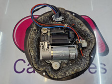 2002 BMW X5 E53 3.0 D AIR SUSPENSION PUMP 1999-2006