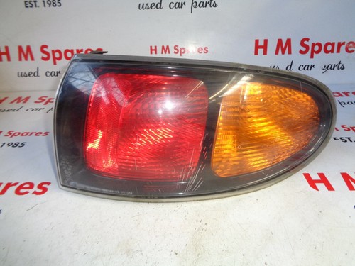 Daewoo lanos rear - daewoo, light