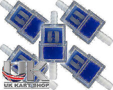 Go Kart Inline Petrol / Fuel