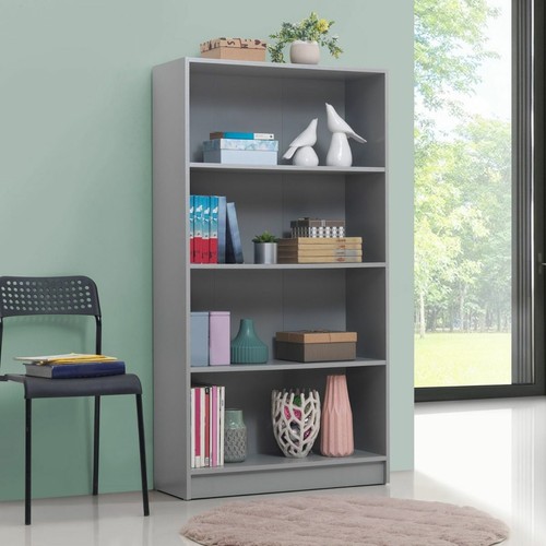 Tad bookcase 4 tiers cube - tad,