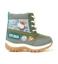 Boys Kids First Walkers Peppa
