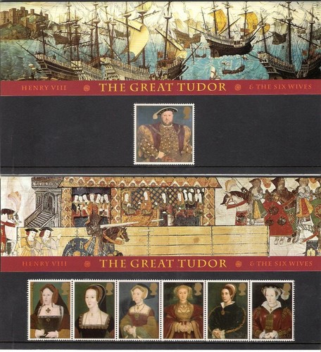 1997 henry viii - henry,