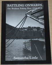 BRIXHAM FISHING FLEET WW1