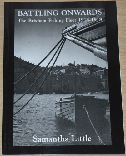 Brixham fishing fleet ww1 - fishing,