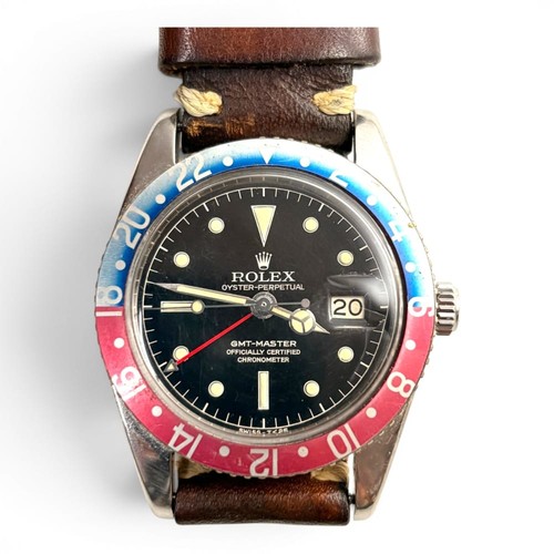 Rare vintage rolex - rolex, gmt