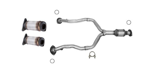 Fits lexus sc430 pipe - 4.3l, &