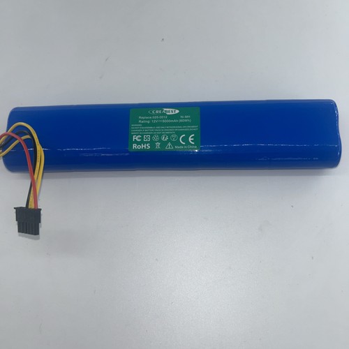 For neato botvac - 5000mah, 12v