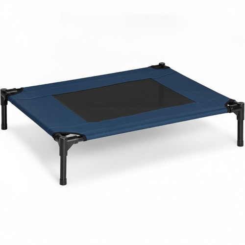 Raised dog bed elevated pet - raised,