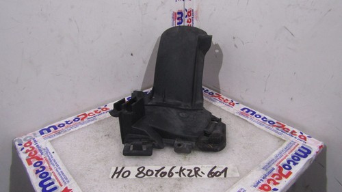 Plastic rear mudguard honda - plastic,