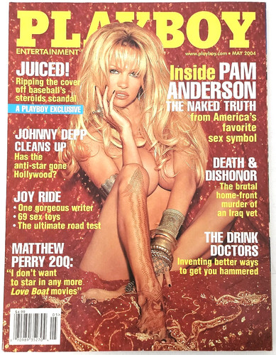 pamela anderson