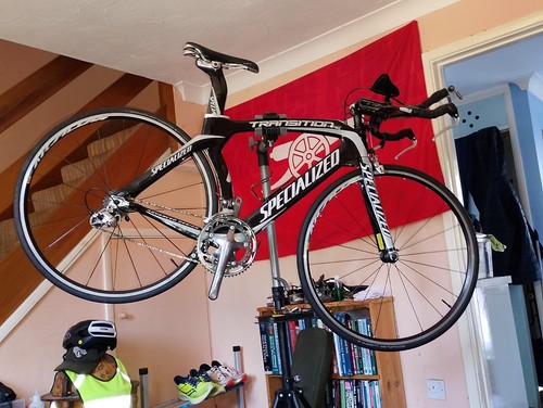 Specialised transition - specialised,