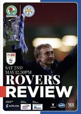 Blackburn Rovers v Leicester