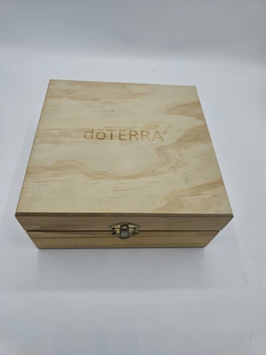 Doterra wooden essential - essential, oil