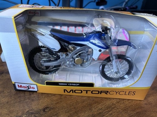 Maisto yamaha yzf - yzf, die-cast